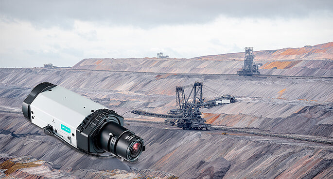 Построение системы CCTV для горнодобывающей отрасли