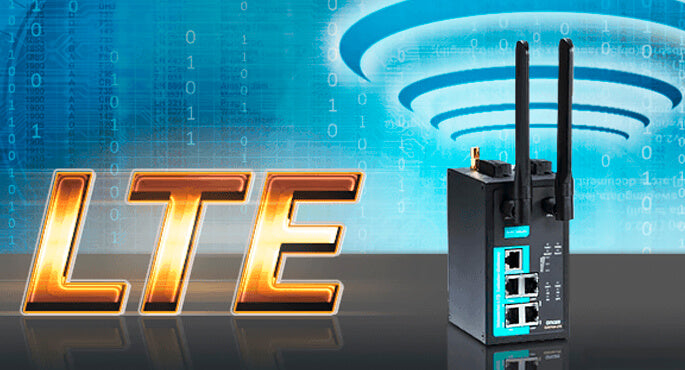 Обзор LTE-шлюза, маршрутизатора и сотового модема OnCell G3470A-LTE