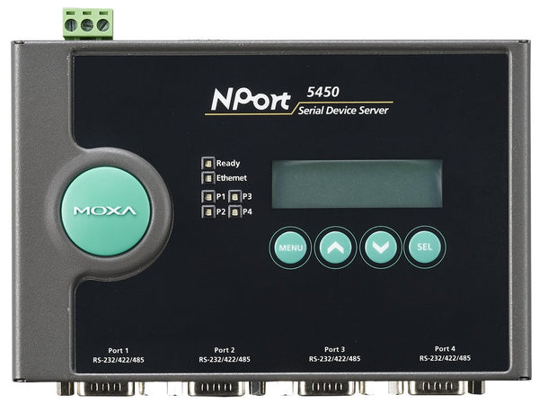 NPort 5450I w/ adapter