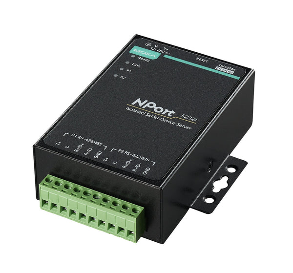 NPort 5232I w/ adapter